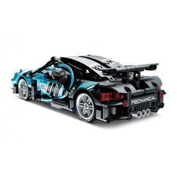 Coche De Carreras Azul 422 Piezas - iM.Master