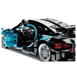 Coche De Carreras Azul 422 Piezas - iM.Master