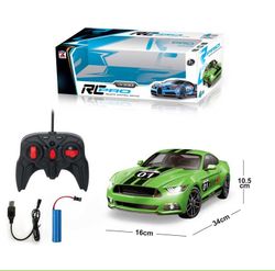 Coche Drift Racer R/C - 1:14 Batería