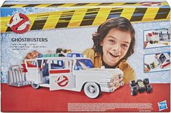 Coche Ecto-1 - Cazafantasmas - Hasbro