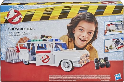 Coche Ecto-1 - Cazafantasmas - Hasbro