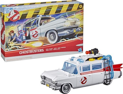 Coche Ecto-1 - Cazafantasmas - Hasbro