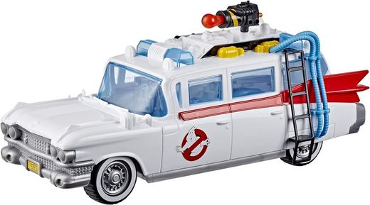 Coche Ecto-1 - Cazafantasmas - Hasbro