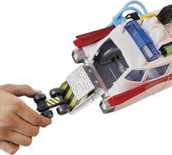 Coche Ecto-1 - Cazafantasmas - Hasbro