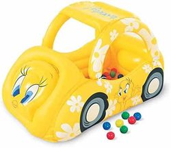 Voiture gonflable - Titi Titi