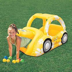 Voiture gonflable - Titi Titi