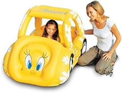 Voiture gonflable - Titi Titi