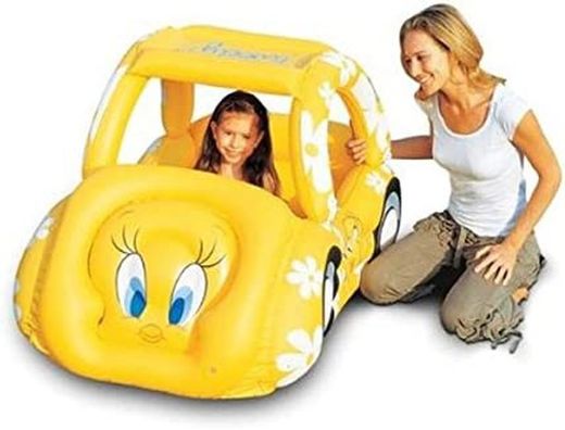 Voiture gonflable - Titi Titi