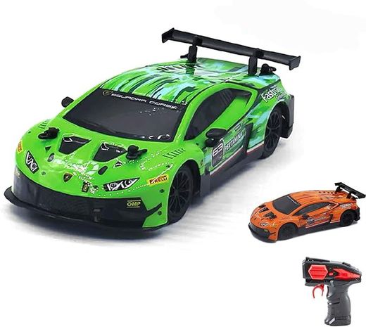 Радиоуправляемая машина Lamborghini Huracan