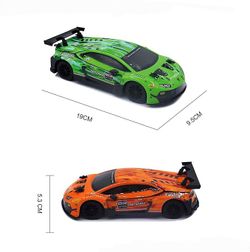 Радиоуправляемая машина Lamborghini Huracan