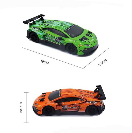 Радиоуправляемая машина Lamborghini Huracan