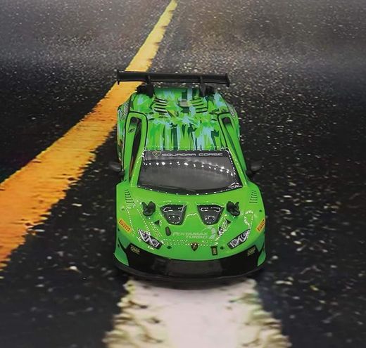 Радиоуправляемая машина Lamborghini Huracan