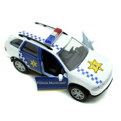 Carro de polícia