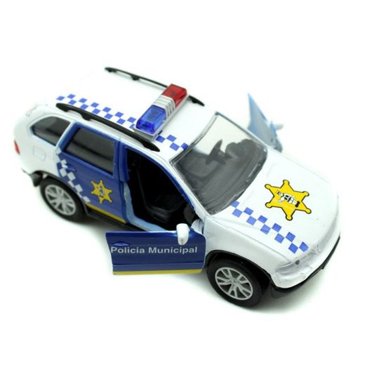 Carro de polícia
