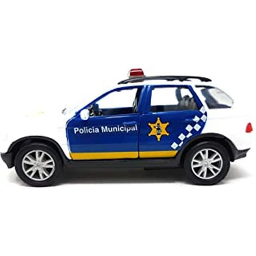 Carro de polícia