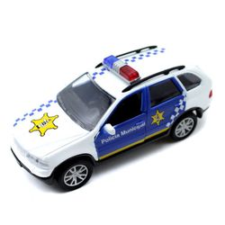 Carro de polícia