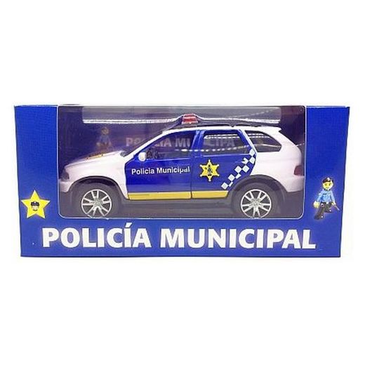 Carro de polícia