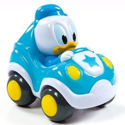 Coche Pull-Back - Disney Babies - Pato Donald