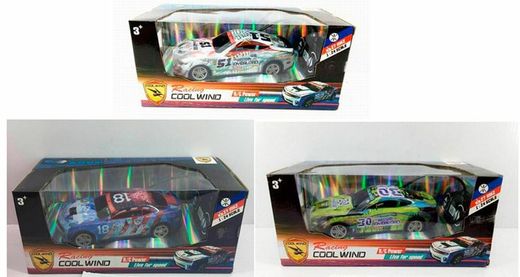 Voiture de course R / C 1:24