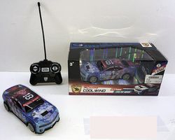 Coche Racing R/C 1:24
