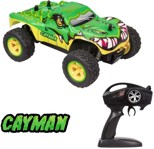 Coche R.C Lizard - Cayman, Todoterreno 4x4