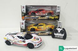 Coche R/C Sport - Colores Surtidos