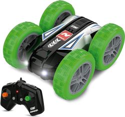Coche Stunt Green 2 Radio Control