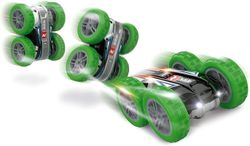 Stunt Green Car 2 на радиоуправлении