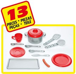 Cuisine principale électronique Molto