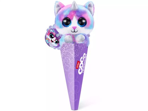 Coco Cones Fantasy - Peluche 14 cm. - Zuru