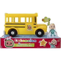Cocomelón - Autobús Musical Del Cole - Bandai
