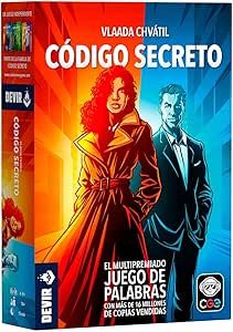 Codigo Secreto  - Juego de Mesa