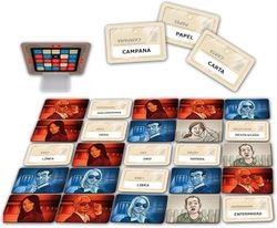 Codice segreto - Gioco da tavolo