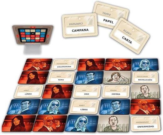 Codice segreto - Gioco da tavolo