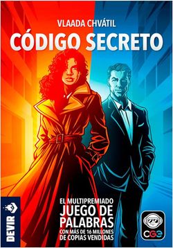 Codice segreto - Gioco da tavolo