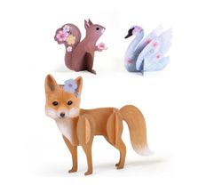 Cassapanca multiattività - Fluffy Box - Djeco