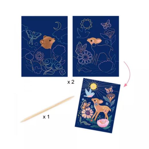 Cassapanca multiattività - Fluffy Box - Djeco