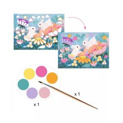 Cassapanca multiattività - Fluffy Box - Djeco