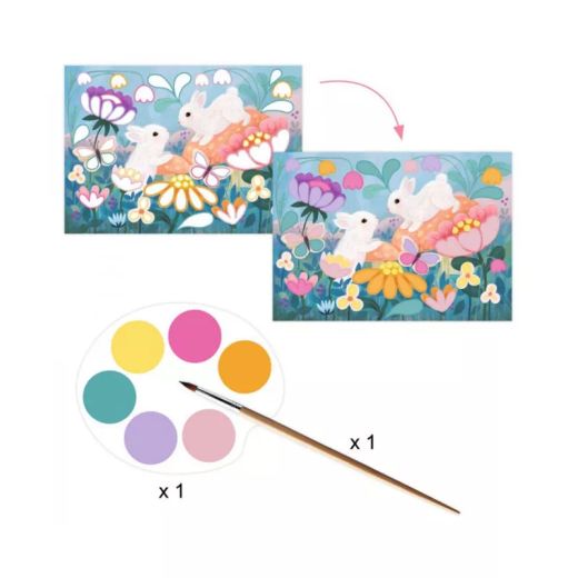 Cassapanca multiattività - Fluffy Box - Djeco