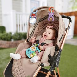 Coussin pour bébé faon 4 en 1
