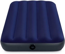 Camping Flocking Matratze 76x191x22 cm