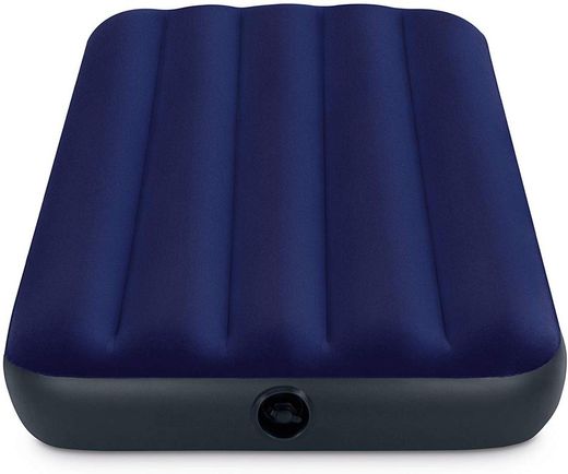 Camping Flocking Matratze 76x191x22 cm
