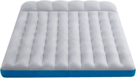 Doppelte Campingmatte, aufblasbare Matratze – Intex