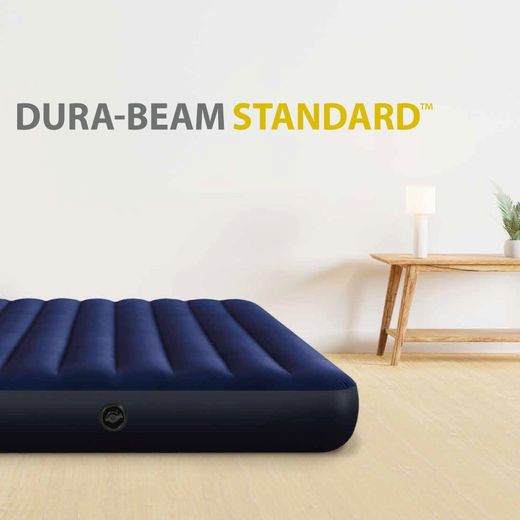 Colchón Hinchable Doble - Standard Classic Downy Full - Intex