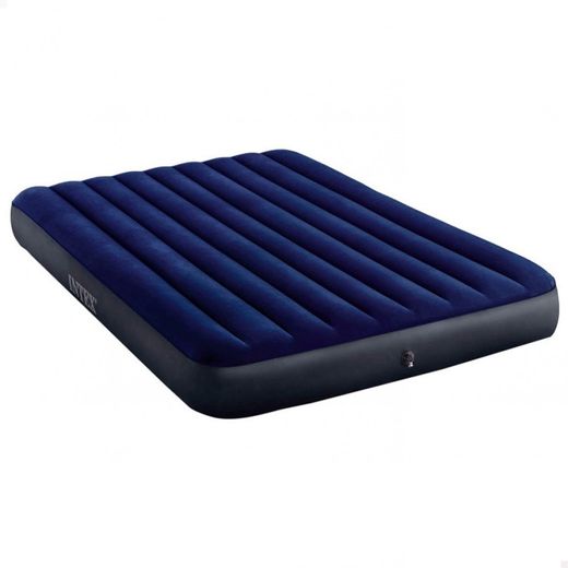 Colchón Hinchable Doble - Standard Classic Downy Queen - Intex
