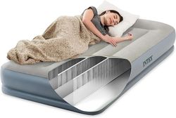 Individuelle aufblasbare Matratze – Dura Beam Standard – Fiber-Tech-Technologie – Intex