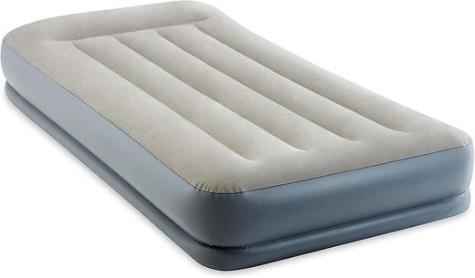 Individuelle aufblasbare Matratze – Dura Beam Standard – Fiber-Tech-Technologie – Intex