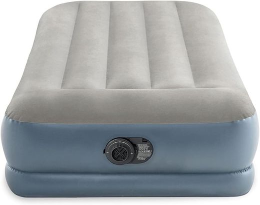 Individuelle aufblasbare Matratze – Dura Beam Standard – Fiber-Tech-Technologie – Intex