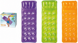Colchón Inflable 18 Puntos - COLORES SURTIDOS - 188 x 71 cm. - Intex