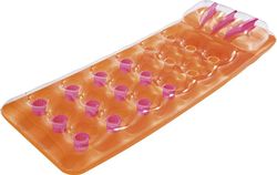 Tapis gonflable avec gobelets - Bestway